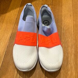 APL Techloom Bliss Impulse “Red/Bellflower/White”